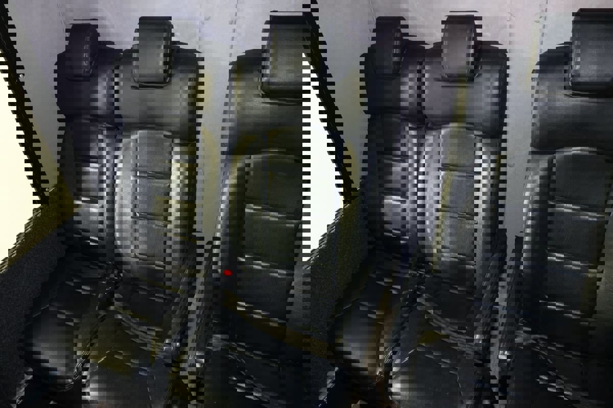 Used 2015 Ford Transit 350 156 DRW w/ Shuttle Bus Prep Package RWD image 14