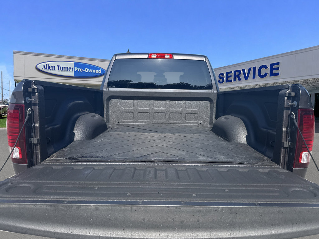 Used 2023 RAM 1500 Warlock w/ Electronics Group AWD/4WD image 28