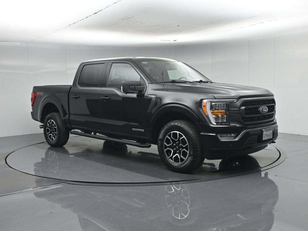 Used 2023 Ford F150 XLT w/ Equipment Group 302A High AWD/4WD image 31
