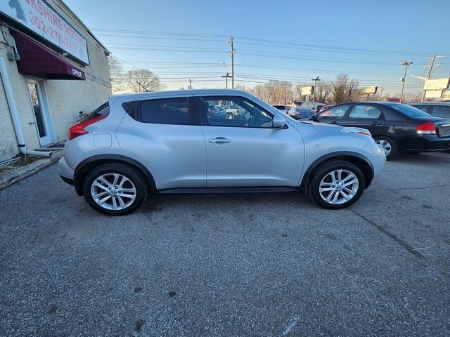 Used 2013 Nissan Juke SV image 8