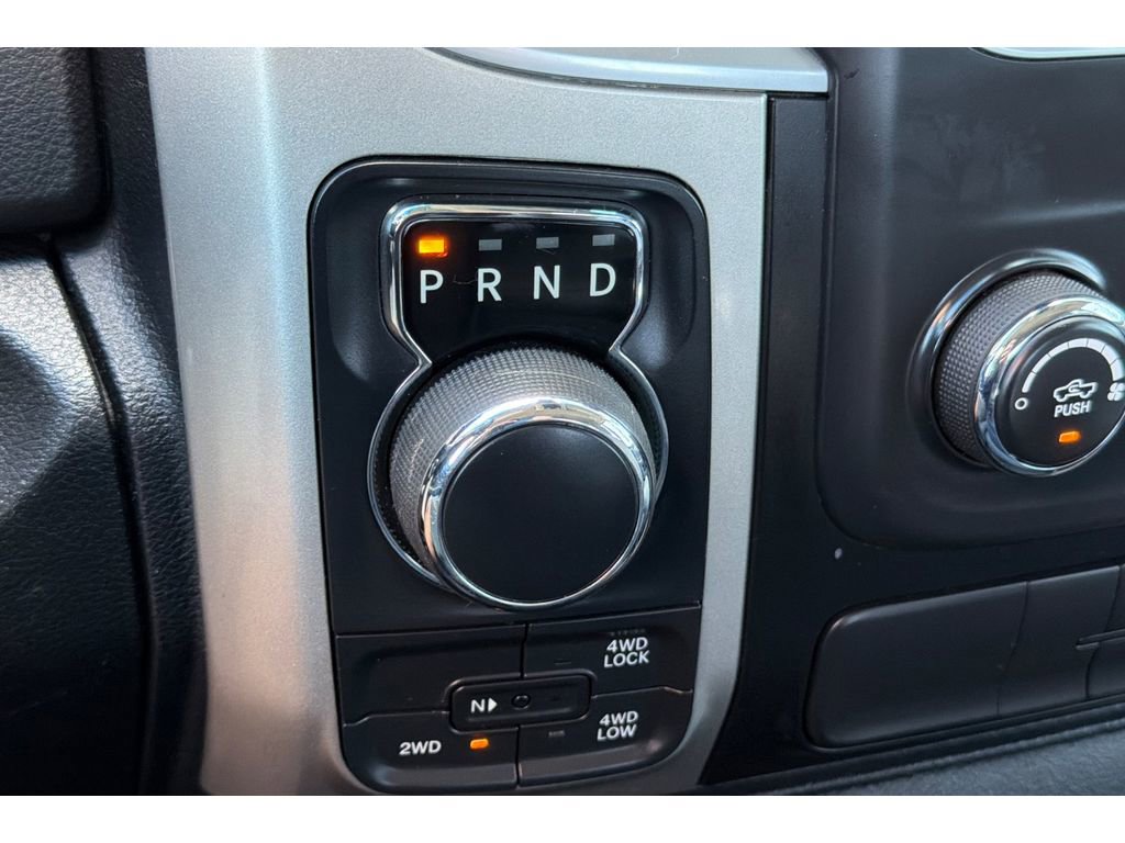 Used 2017 RAM 1500 Classic SLT image 22