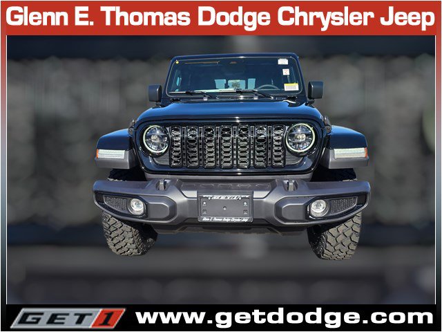 New 2026 Jeep Gladiator Sport AWD/4WD image 2