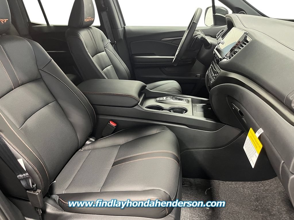 New 2026 Honda Ridgeline TrailSport image 26