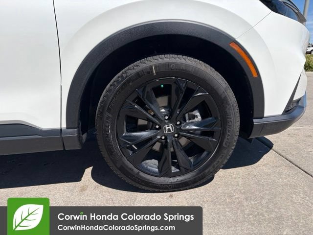 Used 2025 Honda CR-V Sport Touring image 13