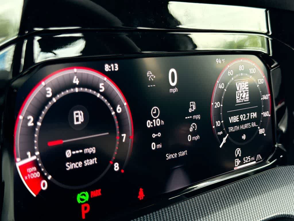 New 2026 Volkswagen GTI S FWD image 26