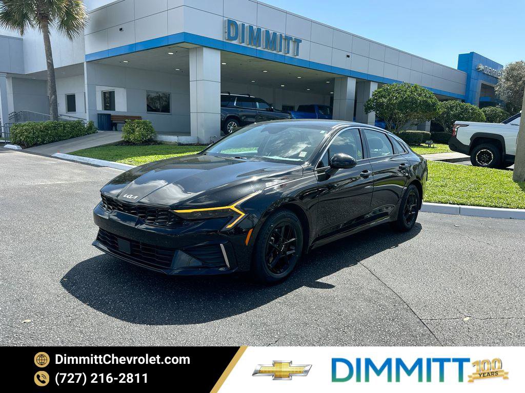 Used 2025 Kia K5 LXS