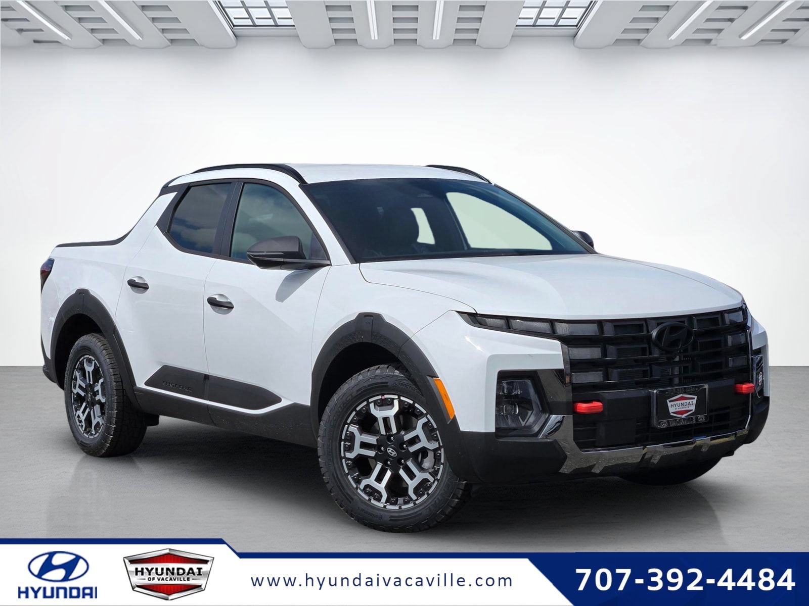 New 2026 Hyundai Santa Cruz XRT