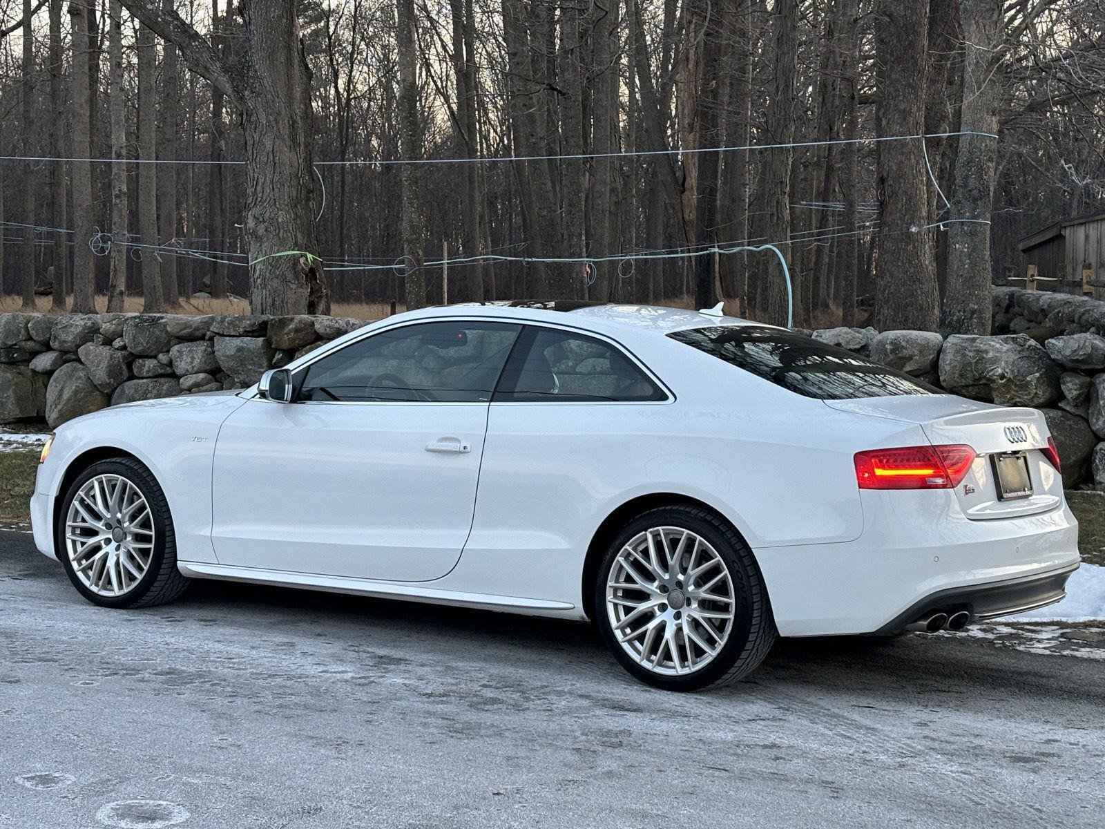 Used 2016 Audi S5 Prestige w/ Prestige Package image 14