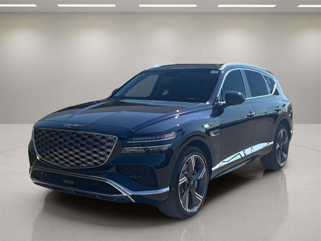 New 2025 Genesis GV80 2.5T Prestige