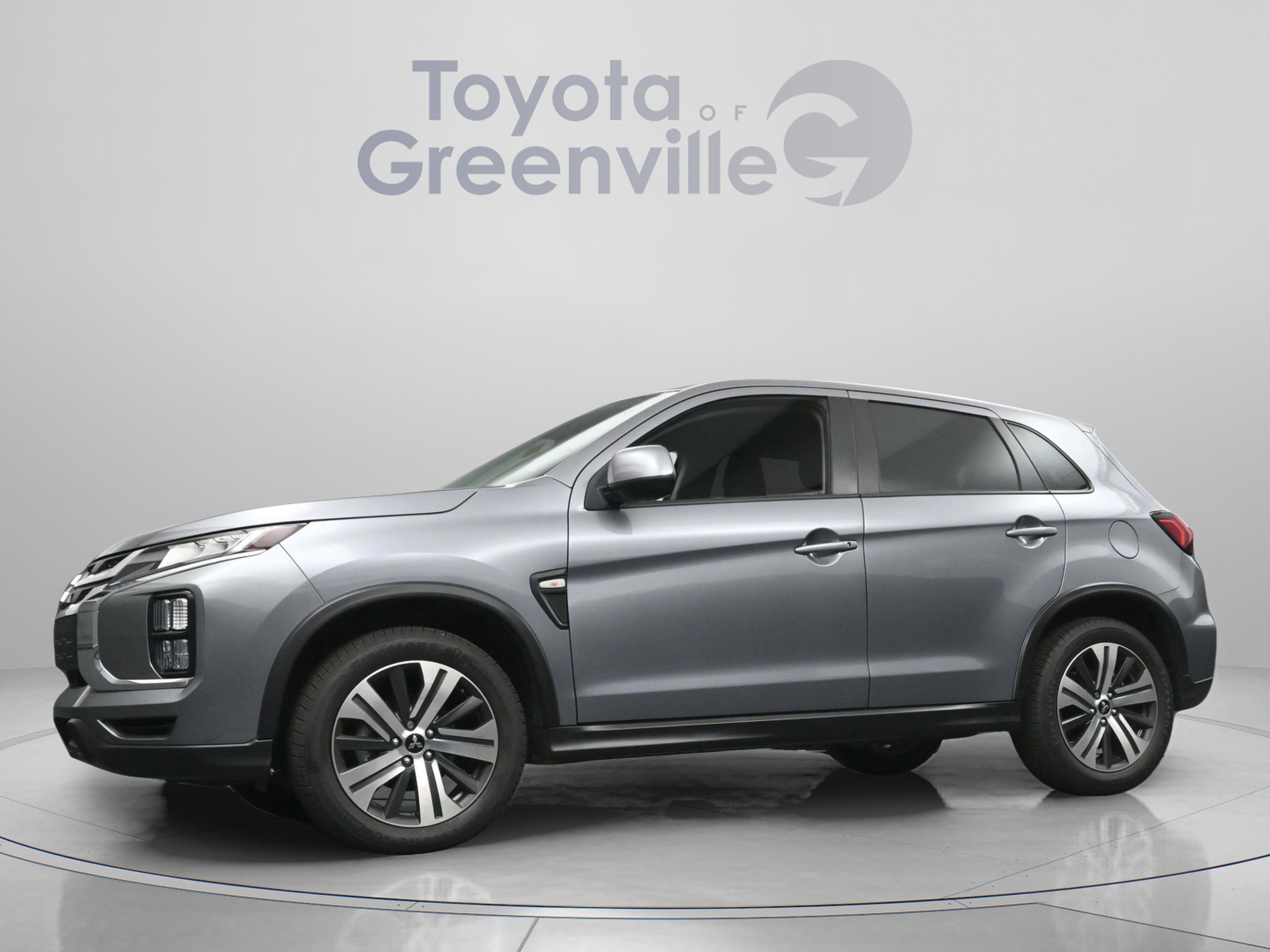 Used 2022 Mitsubishi Outlander Sport ES FWD image 4
