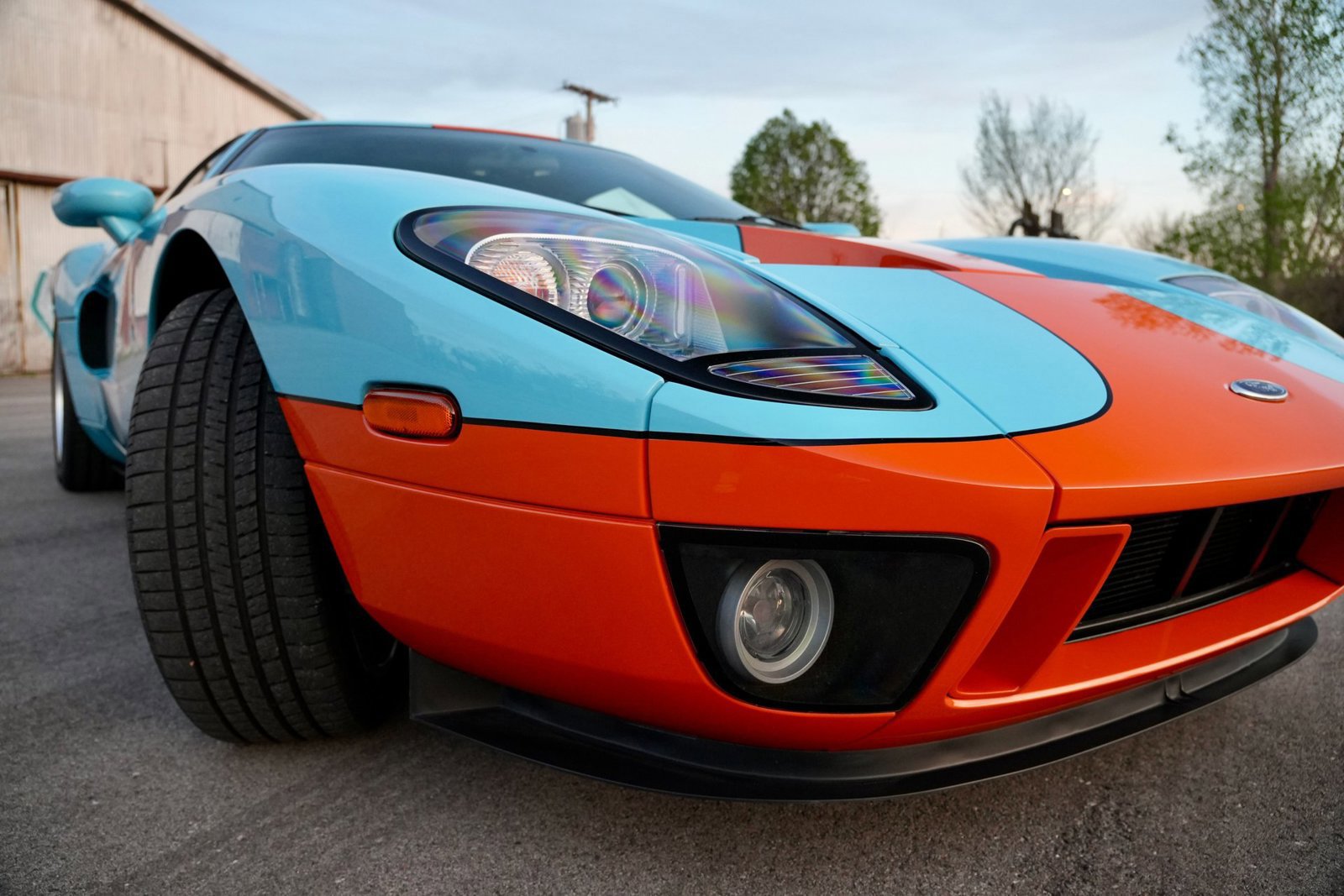 Used 2006 Ford GT image 30