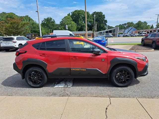 New 2026 Subaru Crosstrek 2.5i Wilderness w/ Wilderness Package AWD/4WD image 7