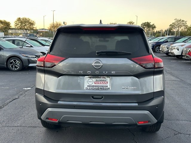 Certified 2023 Nissan Rogue SV image 5