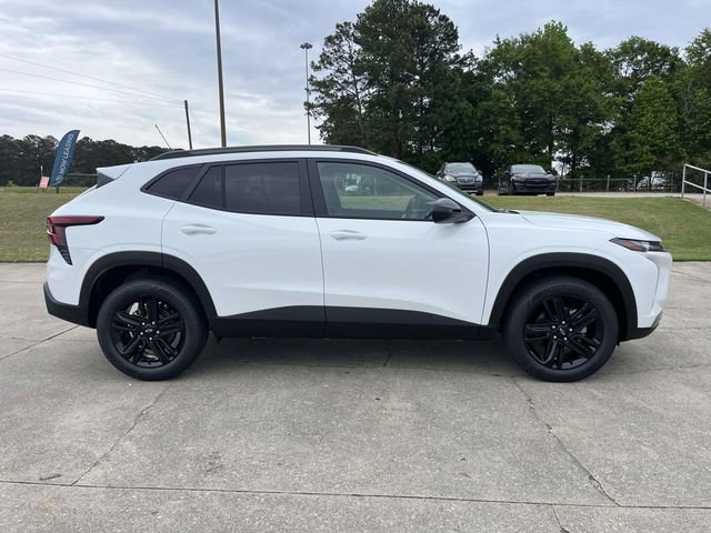 New 2026 Chevrolet Trax ACTIV w/ Driver Confidence Package FWD image 6