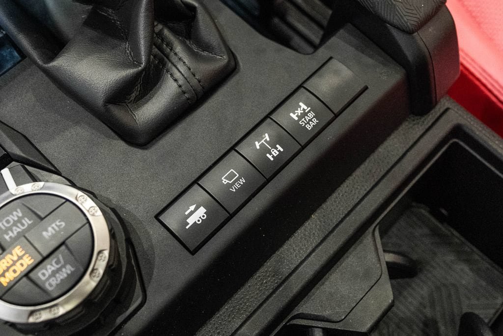 Certified 2025 Toyota 4Runner TRD Pro AWD/4WD image 30