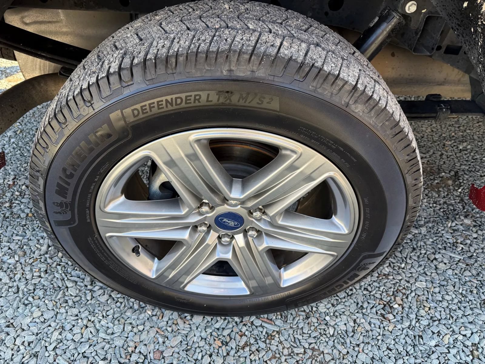 Used 2018 Ford F150 Lariat AWD/4WD image 11
