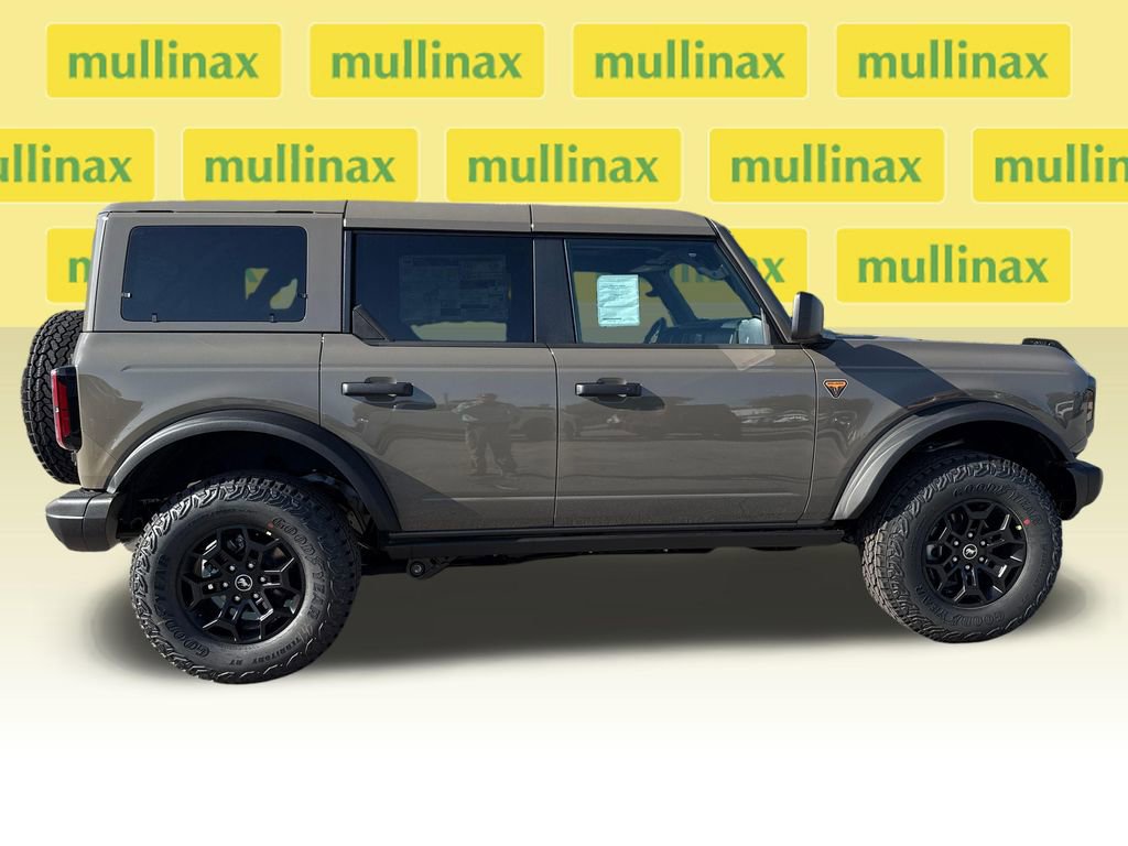 New 2026 Ford Bronco Badlands AWD/4WD image 16