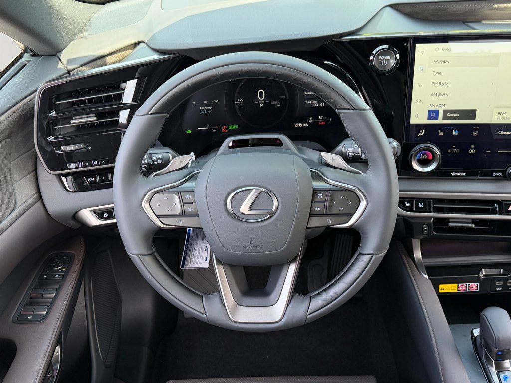New 2026 Lexus RX 350 w/ Convenience Package AWD/4WD image 14