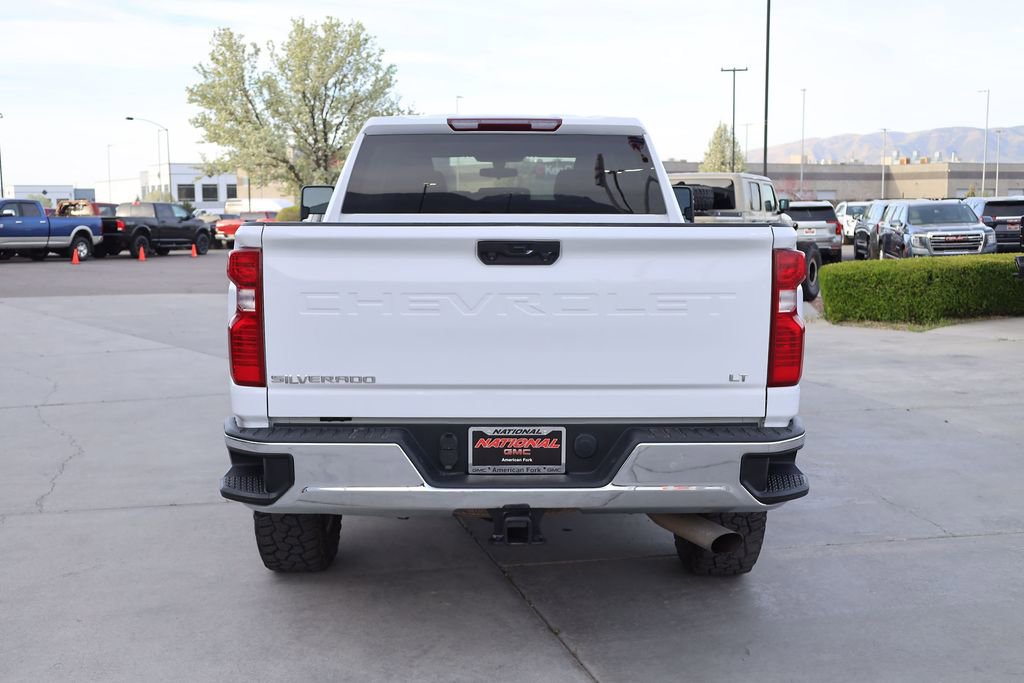 Used 2021 Chevrolet Silverado 2500 LT image 5