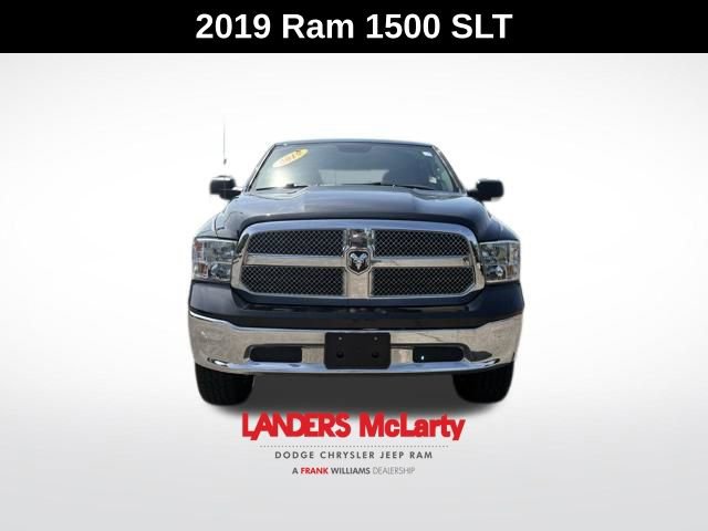 Used 2019 RAM 1500 Classic SLT w/ Luxury Group AWD/4WD image 3