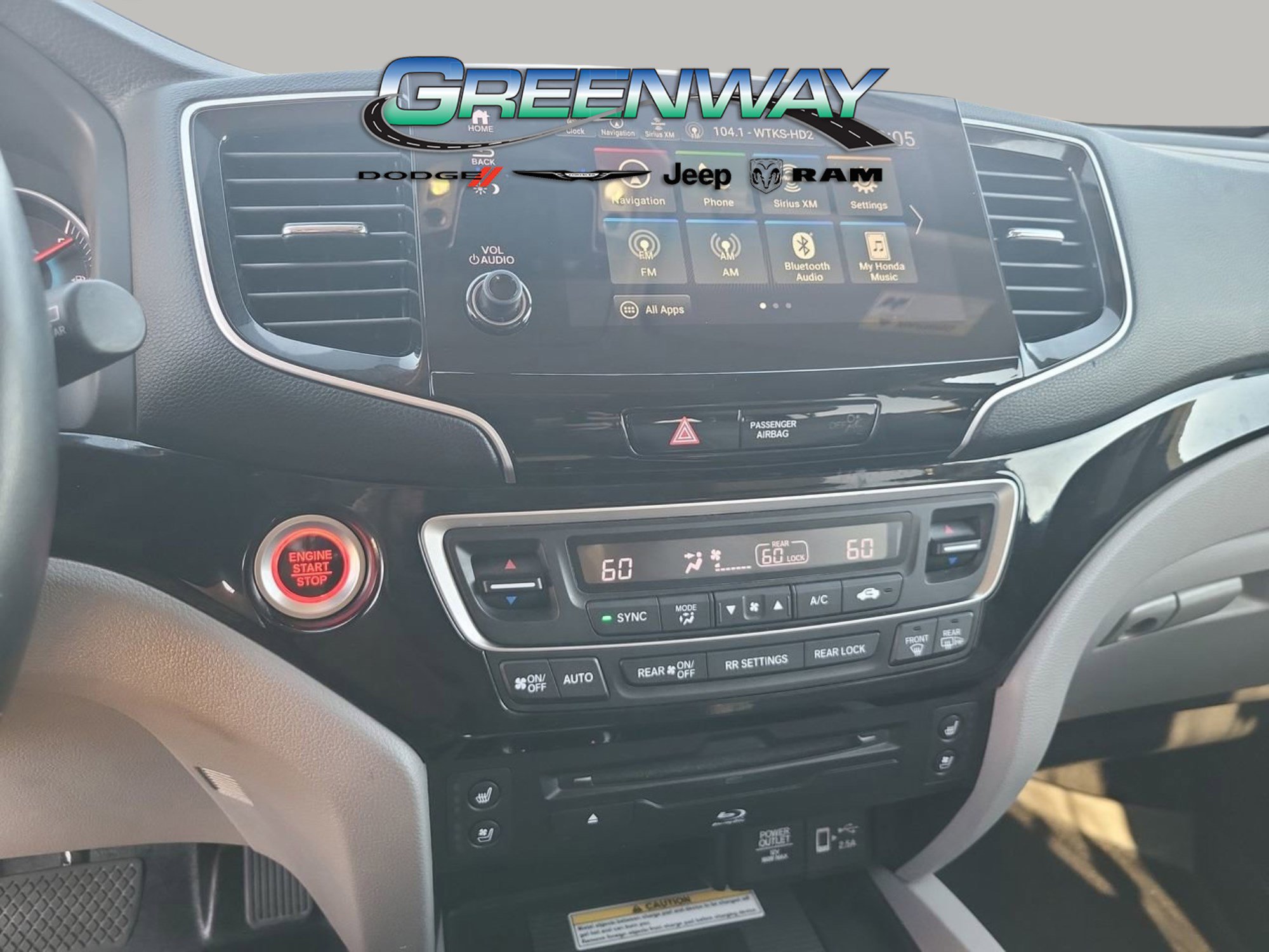 Used 2021 Honda Pilot Elite image 22