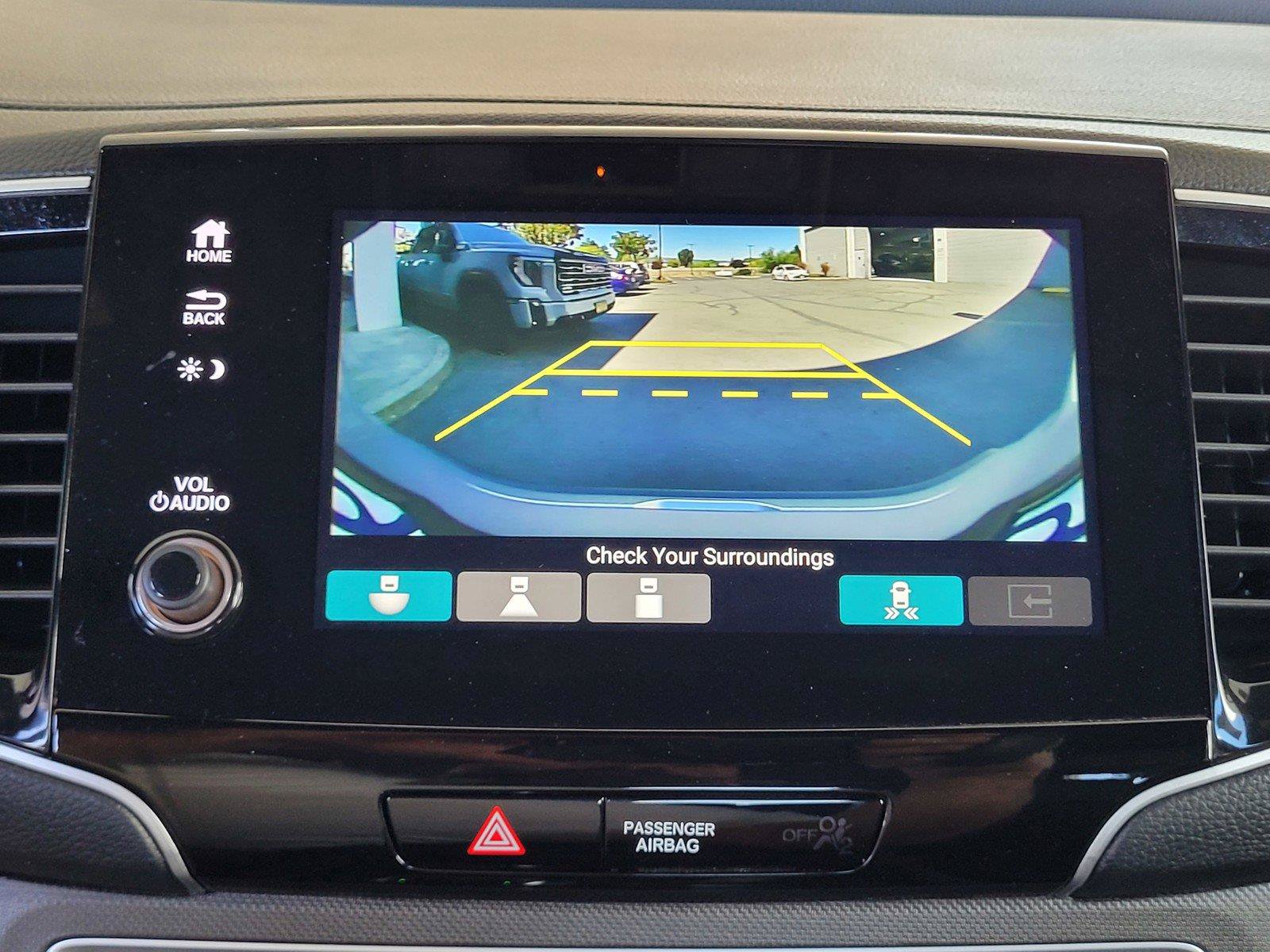 Used 2024 Honda Passport TrailSport image 13