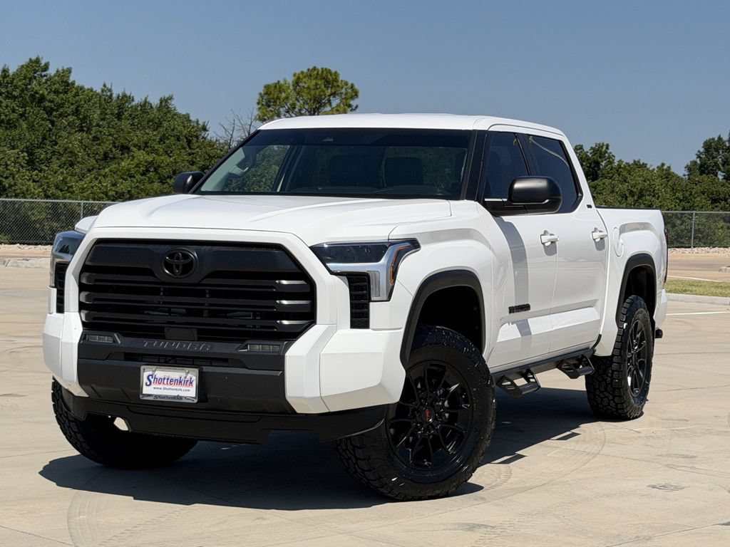 Used 2024 Toyota Tundra SR5 w/ SR5 Premium Package AWD/4WD video 2