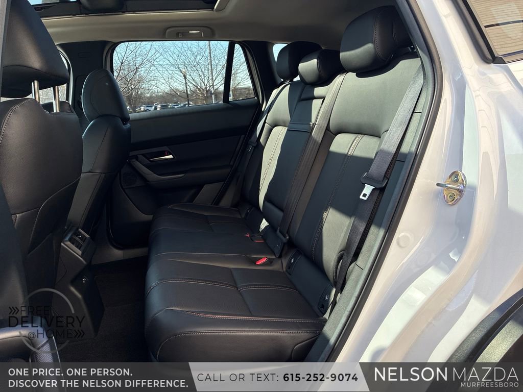 Certified 2025 MAZDA CX-50 2.5 Hybrid w/ Weather Package AWD/4WD image 21