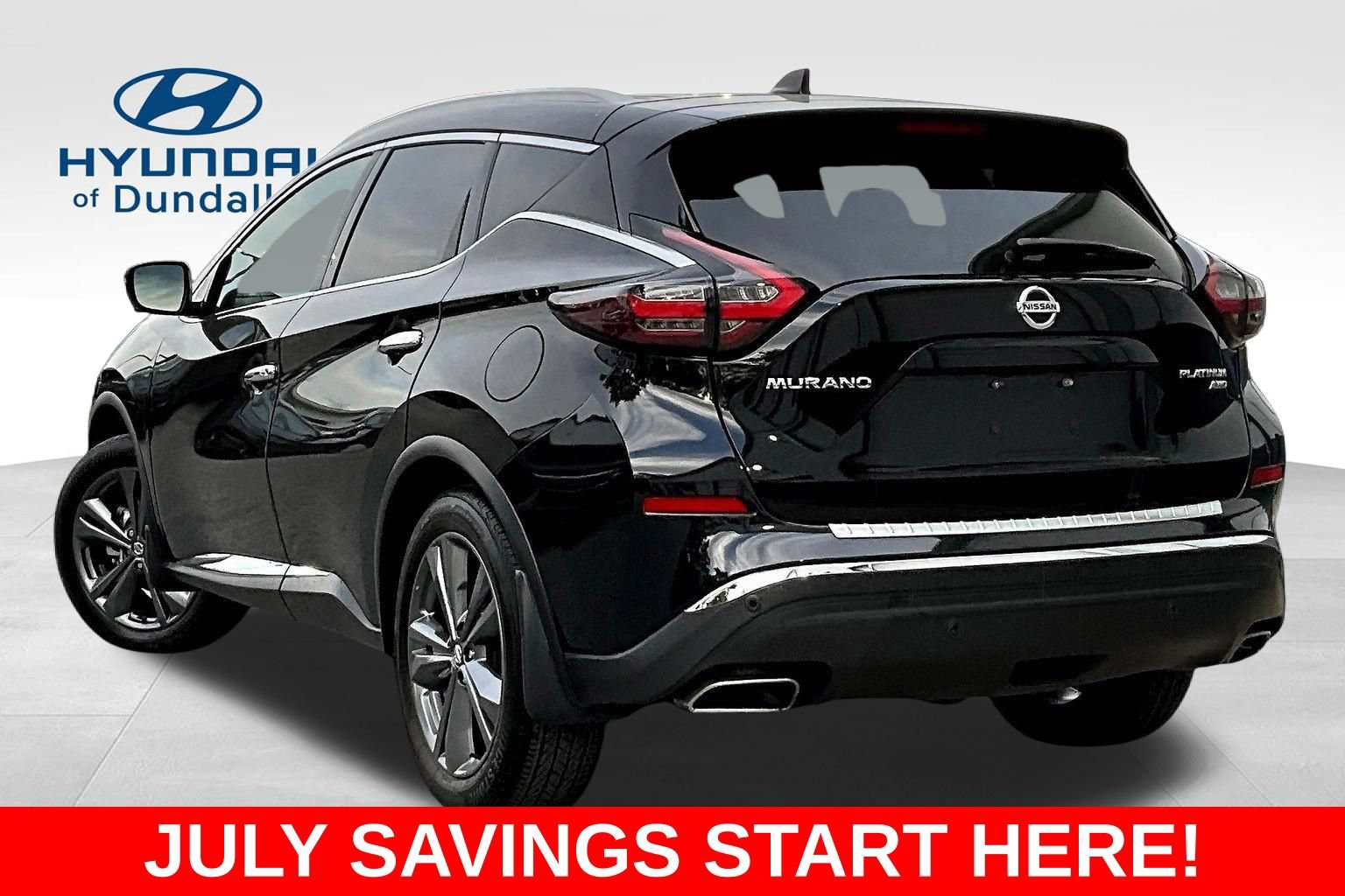 Used 2021 Nissan Murano Platinum w/ Cargo Package AWD/4WD image 5