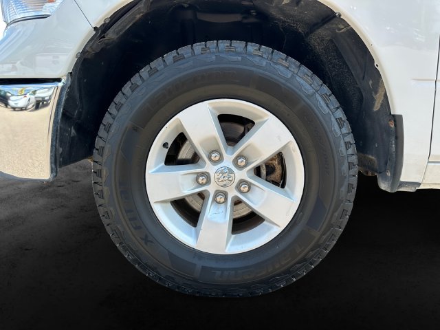 Used 2022 RAM 1500 Classic SLT w/ Protection Group AWD/4WD image 12