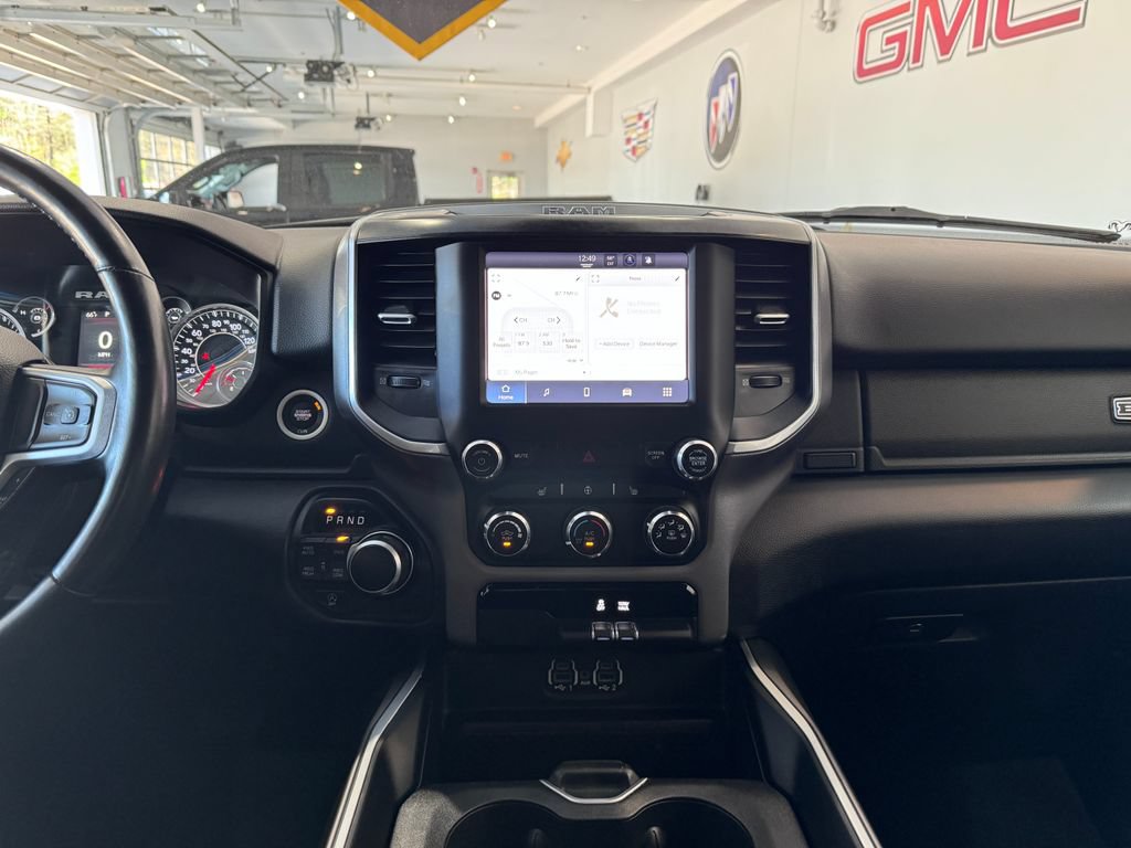 Used 2023 RAM 1500 Big Horn AWD/4WD image 18