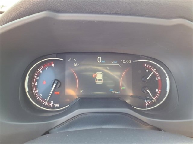 Used 2024 Toyota RAV4 XLE image 62