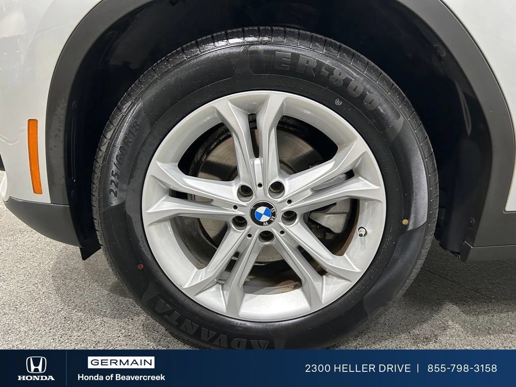 Used 2019 BMW X3 sDrive30i w/ Driving Assistance Package RWD image 23