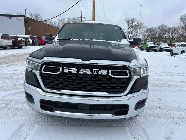 New 2026 RAM 1500 Big Horn AWD/4WD image 8