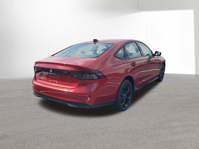 New 2025 Honda Accord SE image 13