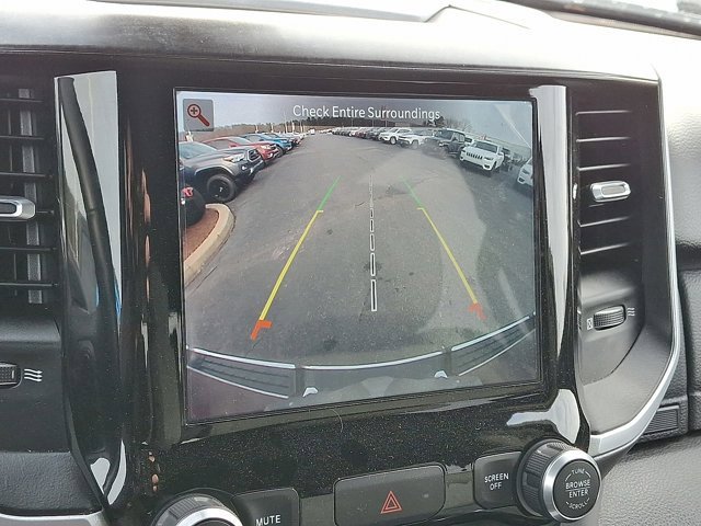 Certified 2022 RAM 1500 Big Horn image 22