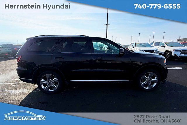 Used 2015 Dodge Durango Limited w/ Premium Group image 30