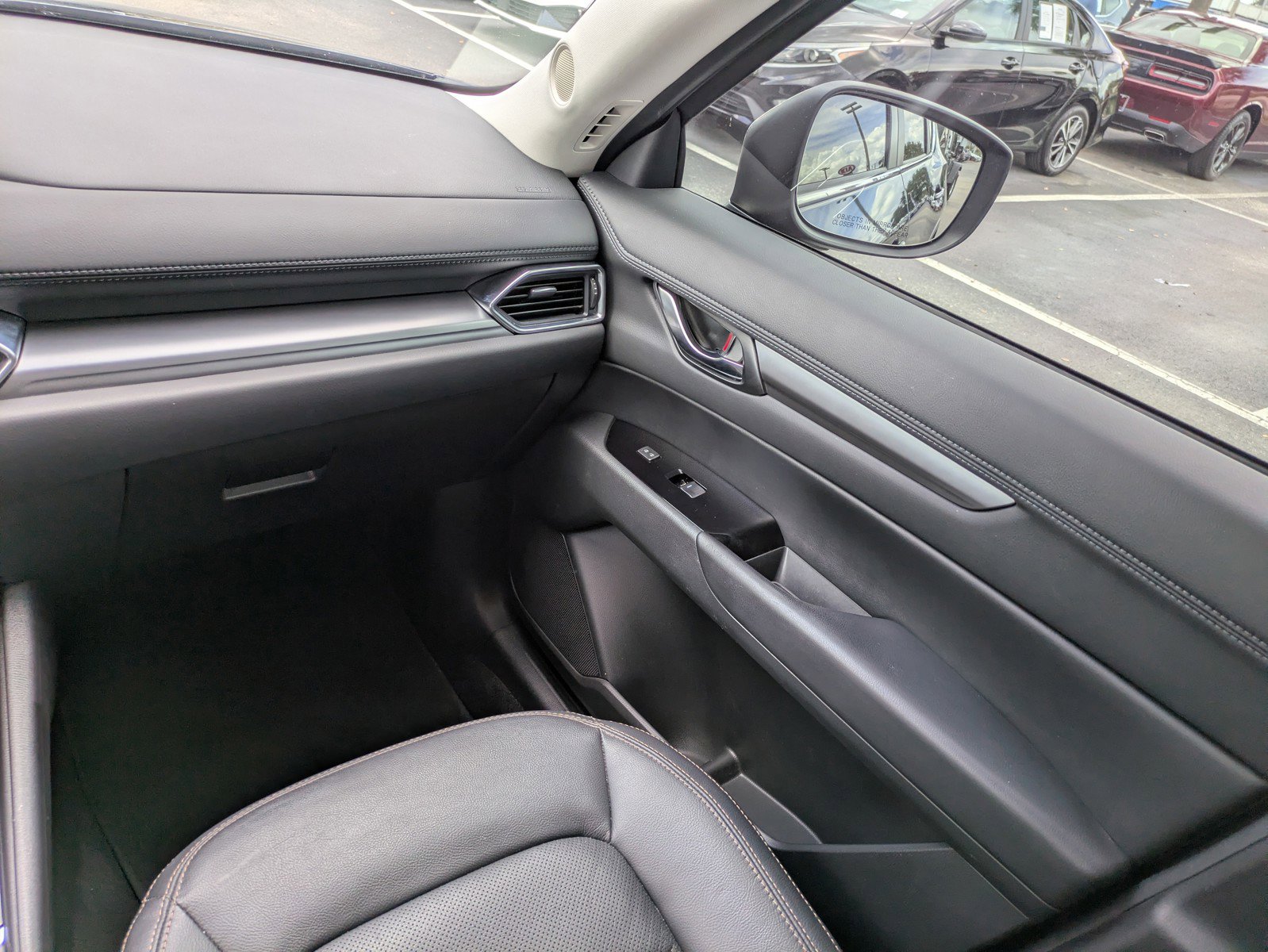 Used 2023 MAZDA CX-5 AWD 2.5 S w/ Preferred Package image 15