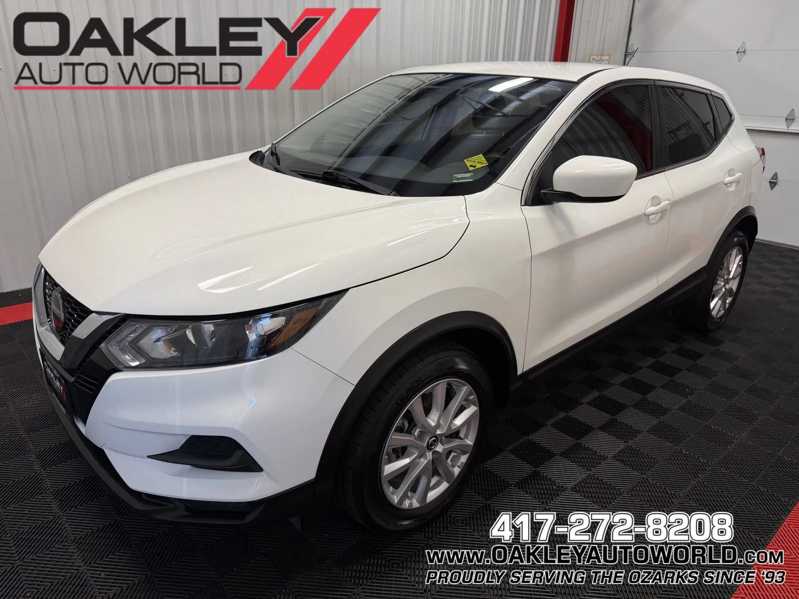 Used 2022 Nissan Rogue Sport S