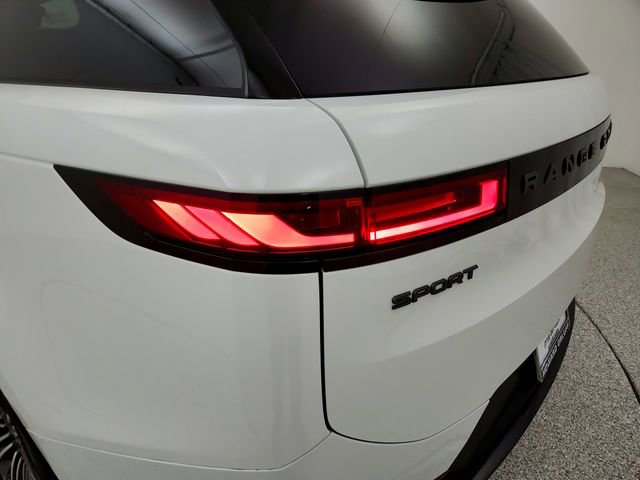 Certified 2025 Land Rover Range Rover Sport SE image 28