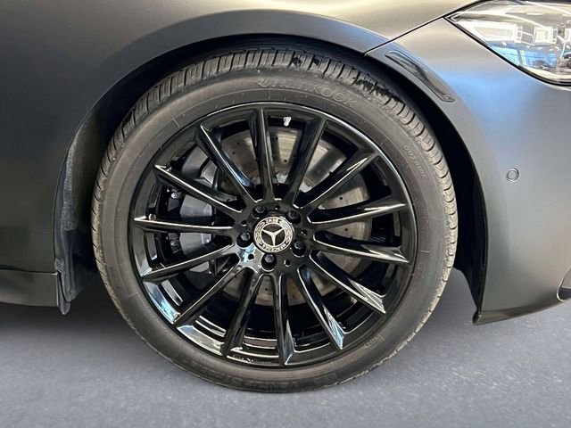 Certified 2022 Mercedes-Benz S 580 S 580 image 8