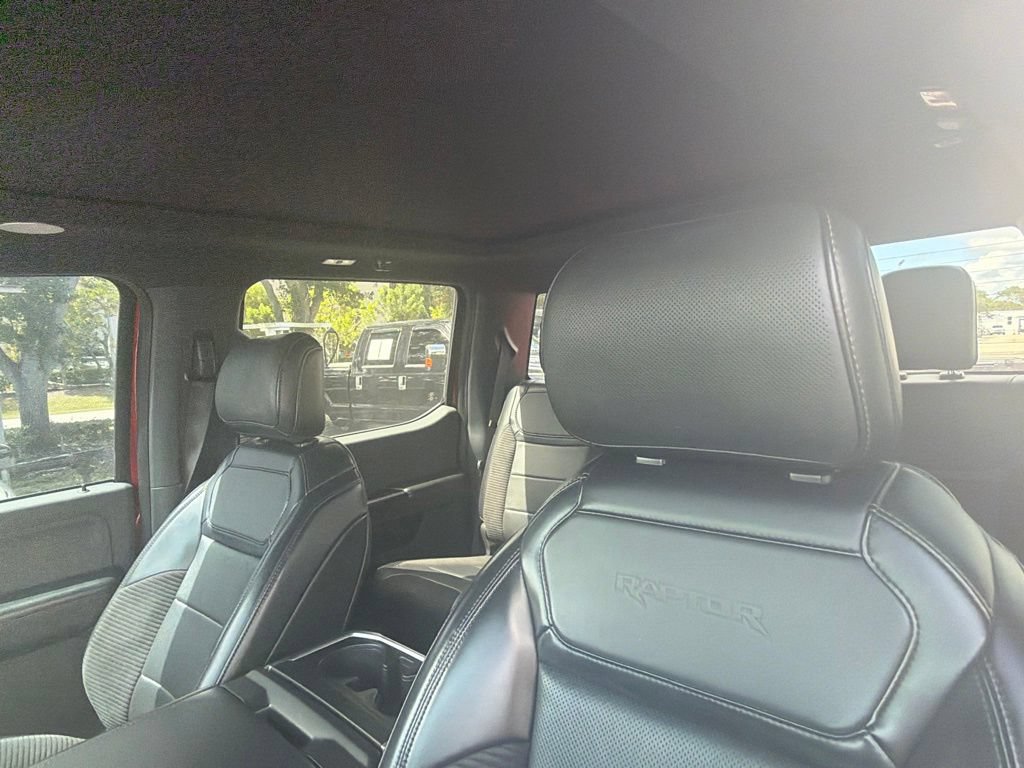 Used 2023 Ford F150 Raptor AWD/4WD image 10