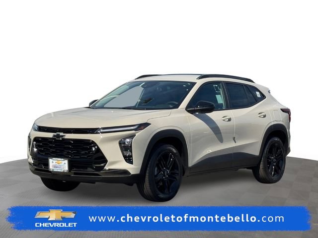 New 2026 Chevrolet Trax ACTIV