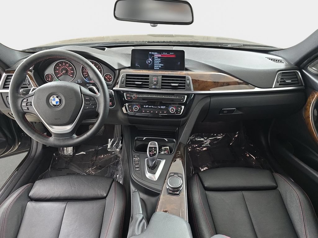 Used 2016 BMW 340i xDrive Sedan AWD/4WD image 14