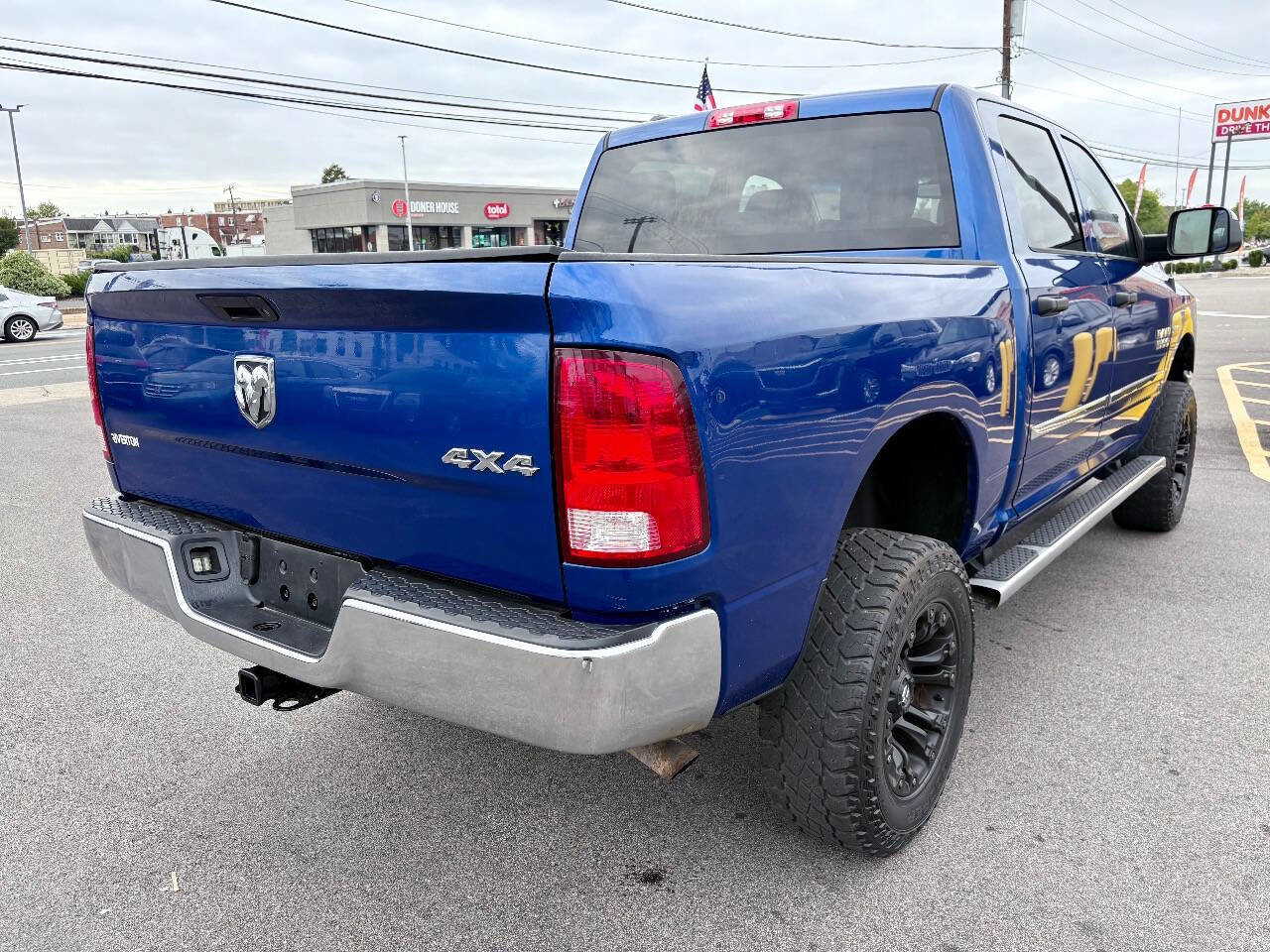 Used 2014 RAM 1500 ST w/ SXT Appearance Group image 6