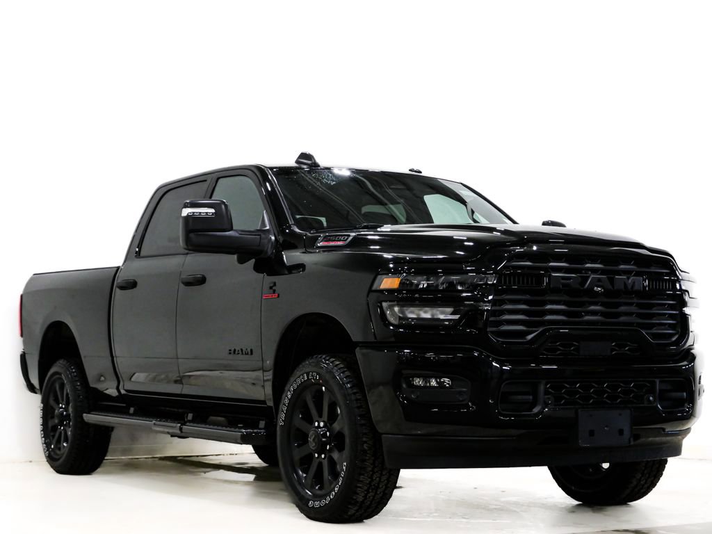New 2026 RAM 2500 Big Horn image 1