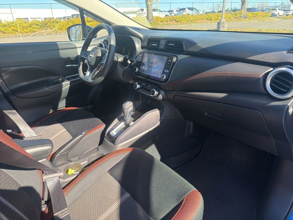 Used 2024 Nissan Versa SR w/ Trunk Package image 27