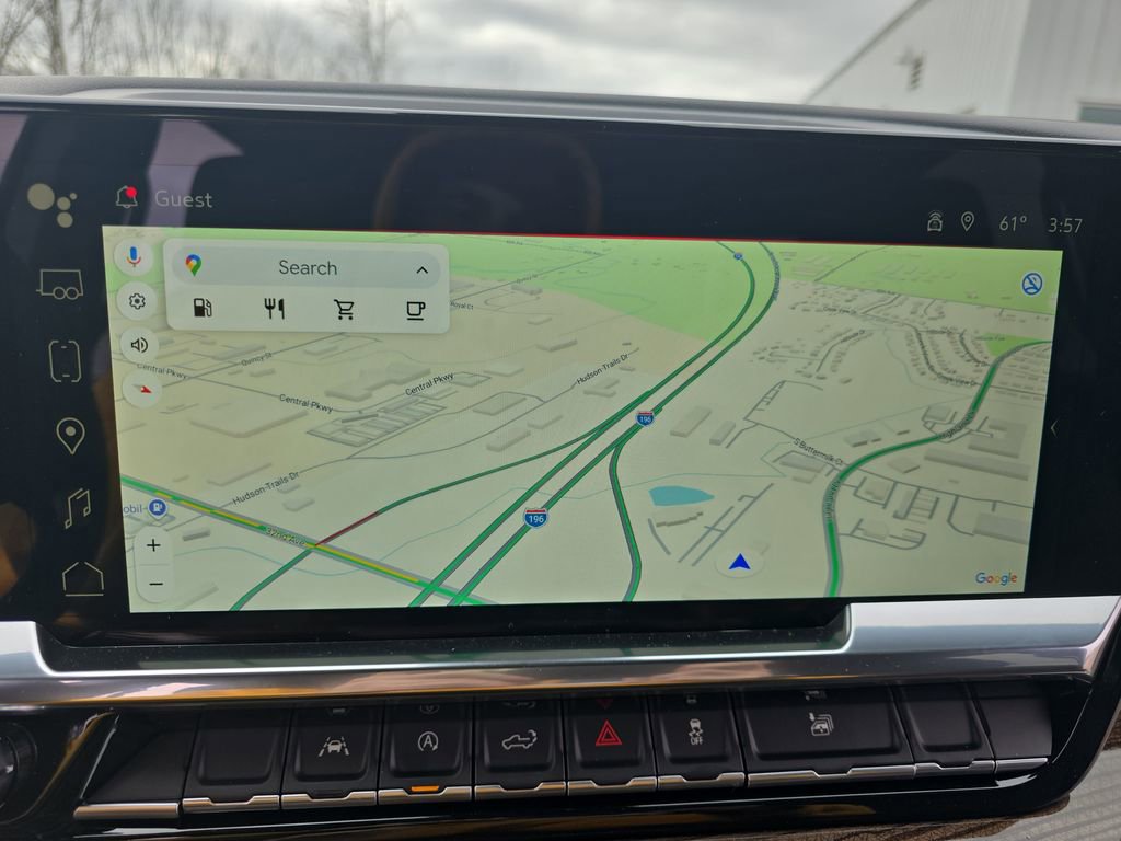 New 2026 GMC Sierra 1500 Elevation image 23