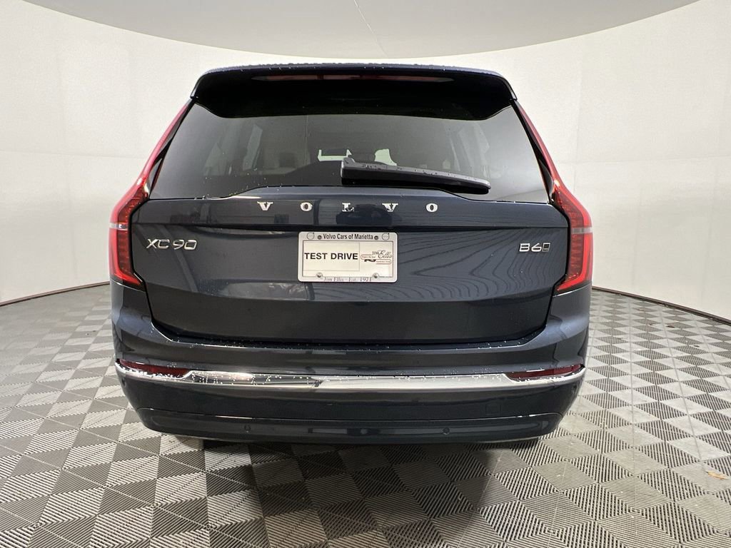 New 2026 Volvo XC90 B6 Ultra w/ Protection Package image 7