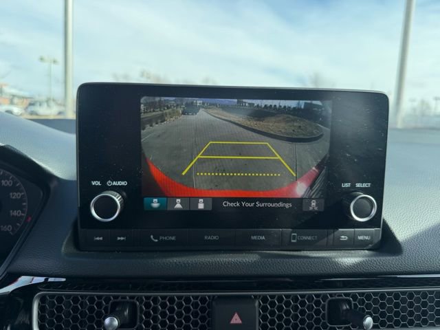 Used 2025 Honda Civic Sport image 22